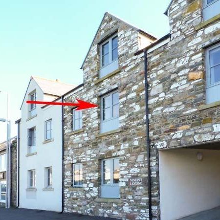 The Clamshell Apartment Isle of Whithorn Exterior photo